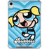 Cartoon Network Powerpuff Girls Bubbles Blue Hearts iPad 11th Gen (2025) Clear Case