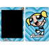 Cartoon Network Powerpuff Girls Bubbles Blue Hearts Apple iPad Skin