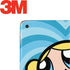 Cartoon Network Powerpuff Girls Bubbles Blue Hearts Apple iPad Skin