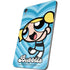 Cartoon Network Powerpuff Girls Bubbles Blue Hearts Apple iPad Mini Skin