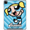 Cartoon Network Powerpuff Girls Bubbles Blue Hearts iPad Cases