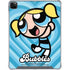 Cartoon Network Powerpuff Girls Bubbles Blue Hearts iPad Cases