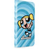 Cartoon Network Powerpuff Girls Bubbles Blue Hearts iPhone 15 Plus Folio Case