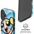 Cartoon Network Powerpuff Girls Bubbles Blue Hearts iPhone 16 Magsafe Impact Case