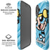 Cartoon Network Powerpuff Girls Bubbles Blue Hearts iPhone 16 Magsafe Impact Case