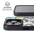 Cartoon Network Powerpuff Girls Bubbles Blue Hearts iPhone 16 Pro Kickstand Case