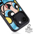 Cartoon Network Powerpuff Girls Bubbles Blue Hearts iPhone 16e Kickstand Case