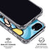 Cartoon Network Powerpuff Girls Bubbles Blue Hearts iPhone 16e MagSafe Case