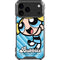 Cartoon Network Powerpuff Girls Bubbles Blue Hearts iPhone 18 Pro Max Clear Case
