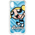 Cartoon Network Powerpuff Girls Bubbles Blue Hearts iPhone XS Clear Case