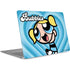 Cartoon Network Powerpuff Girls Bubbles Blue Hearts Apple MacBook Air Skin