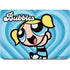 Cartoon Network Powerpuff Girls Bubbles Blue Hearts Apple MacBook Air Skin