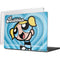 Cartoon Network Powerpuff Girls Bubbles Blue Hearts MacBook Pro 14in (2021-24) Case plus Skin