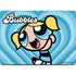Cartoon Network Powerpuff Girls Bubbles Blue Hearts Apple MacBook Pro 14-inch Skin