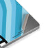 Cartoon Network Powerpuff Girls Bubbles Blue Hearts Apple MacBook Pro 14-inch Skin