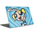 Cartoon Network Powerpuff Girls Bubbles Blue Hearts MacBook Skins