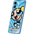 Cartoon Network Powerpuff Girls Bubbles Blue Hearts Moto G Play 4G (2024) Skin