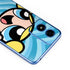 Cartoon Network Powerpuff Girls Bubbles Blue Hearts Moto G Play 4G (2024) Skin