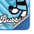 Cartoon Network Powerpuff Girls Bubbles Blue Hearts Moto G Play 4G (2024) Skin
