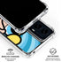Cartoon Network Powerpuff Girls Bubbles Blue Hearts Moto G Power 5G (2024) Clear Case