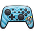 Cartoon Network Powerpuff Girls Bubbles Blue Hearts Nintendo Skins