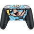 Cartoon Network Powerpuff Girls Bubbles Blue Hearts Nintendo Switch 2 (2025) Pro Controller Skin