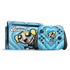 Cartoon Network Powerpuff Girls Bubbles Blue Hearts Nintendo Skins