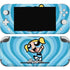 Cartoon Network Powerpuff Girls Bubbles Blue Hearts Nintendo Skins