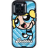 Cartoon Network Powerpuff Girls Bubbles Blue Hearts Otterbox Defender iPhone Skin
