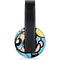 Cartoon Network Powerpuff Girls Bubbles Blue Hearts PlayStation 4 Gold Wireless Headset Skin