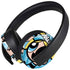 Cartoon Network Powerpuff Girls Bubbles Blue Hearts PlayStation 4 Gold Wireless Headset Skin