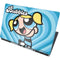 Cartoon Network Powerpuff Girls Bubbles Blue Hearts Dell Precision Skin