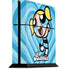 Cartoon Network Powerpuff Girls Bubbles Blue Hearts PlayStation PS4 Skins
