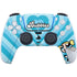Cartoon Network Powerpuff Girls Bubbles Blue Hearts PS5 Pro Disk Bundle Skin