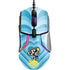 Cartoon Network Powerpuff Girls Bubbles Blue Hearts SteelSeries Rival 600 Gaming Mouse Skin