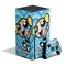 Cartoon Network Powerpuff Girls Bubbles Blue Hearts Xbox Series X Bundle Skin