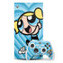 Cartoon Network Powerpuff Girls Bubbles Blue Hearts Xbox Series X Skins