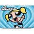Cartoon Network Powerpuff Girls Bubbles Blue Hearts Dell XPS Skin