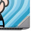 Cartoon Network Powerpuff Girls Bubbles Blue Hearts HP ZBook Fury 16 G10 Skin