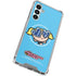 Cartoon Network Powerpuff Girls Bubbles Galaxy A16 5G Clear Case