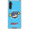 Cartoon Network Powerpuff Girls Bubbles Galaxy A17 Clear Case