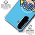 Cartoon Network Powerpuff Girls Bubbles Galaxy A36 5G Clear Case