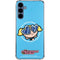 Cartoon Network Powerpuff Girls Bubbles Galaxy A55 5G Clear Case