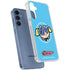 Cartoon Network Powerpuff Girls Bubbles Galaxy A55 5G Clear Case
