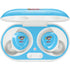 Cartoon Network Powerpuff Girls Bubbles Galaxy Buds Plus Skin