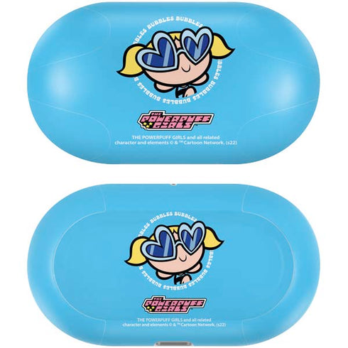 Cartoon Network Powerpuff Girls Bubbles Galaxy Buds Plus Skin