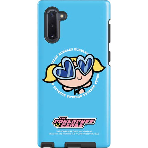 Cartoon Network Powerpuff Girls Bubbles Galaxy Cases