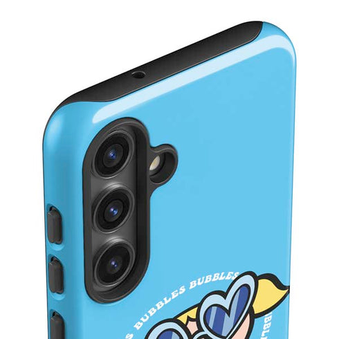 Cartoon Network Powerpuff Girls Bubbles Galaxy S25 Impact Case
