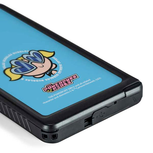Cartoon Network Powerpuff Girls Bubbles Galaxy S24 Ultra Waterproof Case