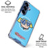 Cartoon Network Powerpuff Girls Bubbles Galaxy S25 Clear Case